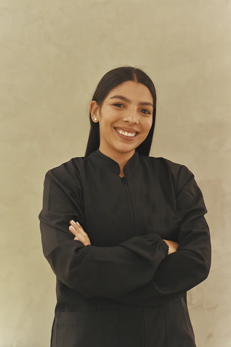 Dra. Ana María Jaramillo, ortodoncista